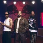 Cover art for Red Bull Spiral Freestyle by Big Sean, Joey Bada$$ & Ab-Soul