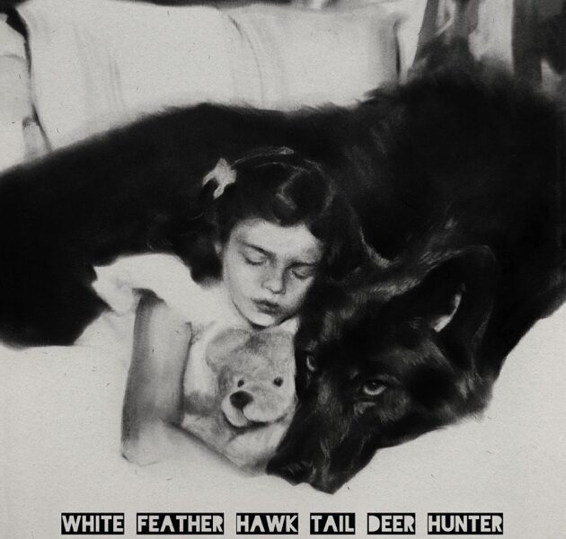 White Feather Hawk Tail Deer Hunter