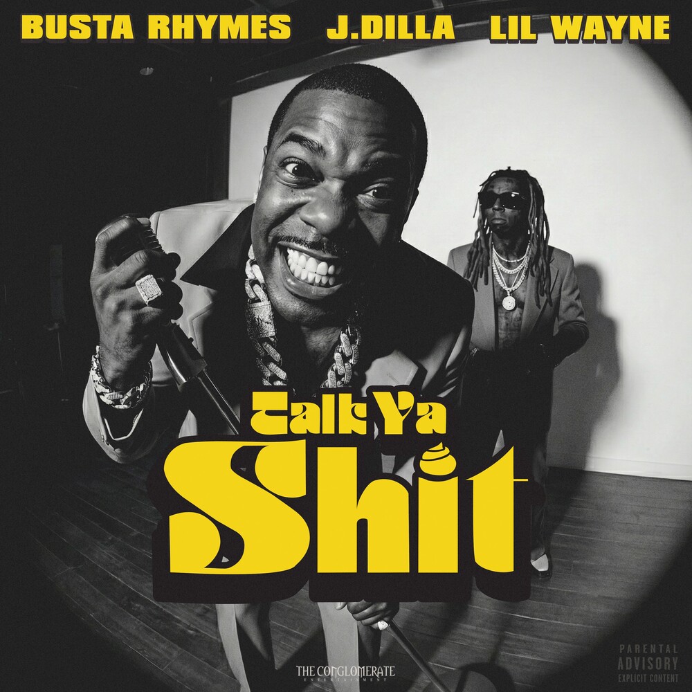 Busta Rhymes Talk Ya Shit feat.J Dilla Lil Wayne
