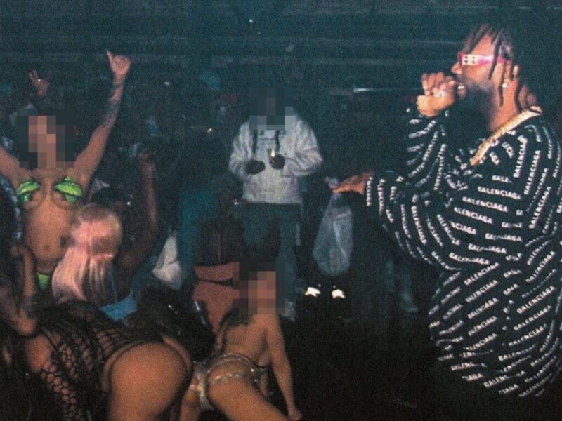 Juicy J DJ Scream The Trippy Tapes Vol. 1